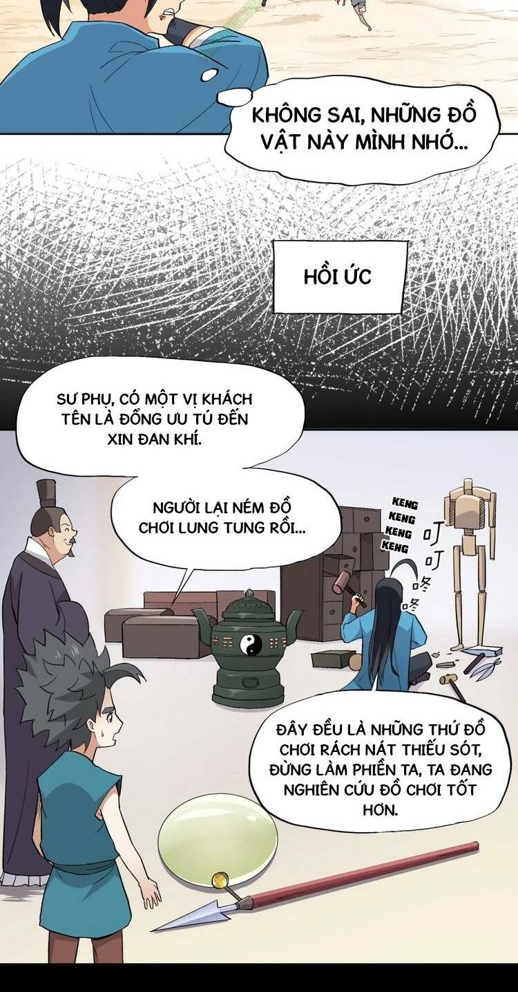 Ta Luyện Giả Kim Trong Thời Đại Tu Tiên: Chapter 66