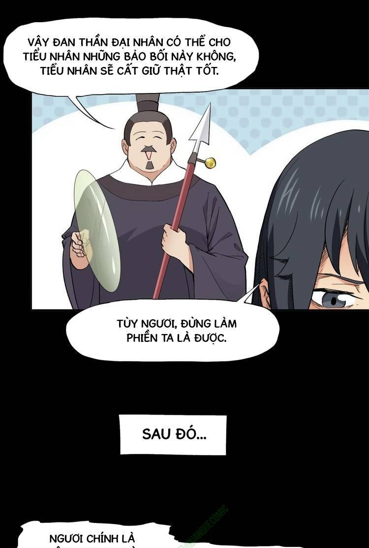 Ta Luyện Giả Kim Trong Thời Đại Tu Tiên: Chapter 66