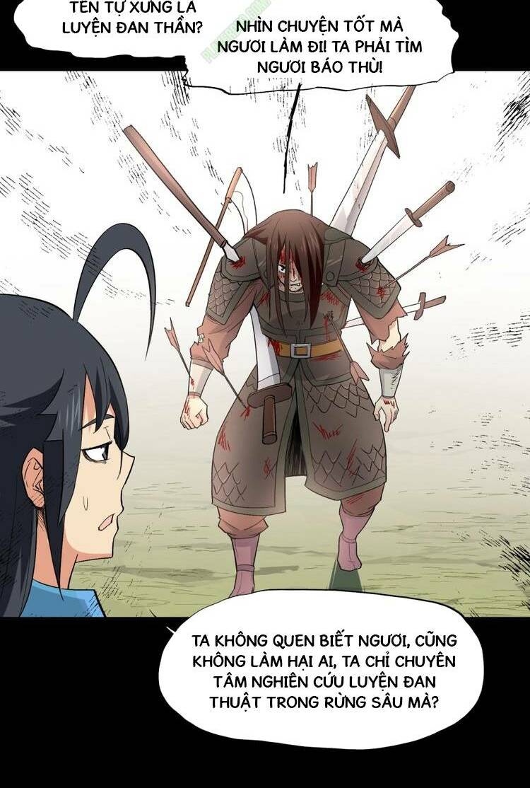 Ta Luyện Giả Kim Trong Thời Đại Tu Tiên: Chapter 66