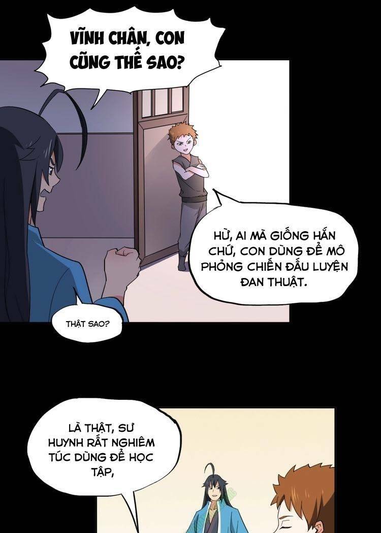 Ta Luyện Giả Kim Trong Thời Đại Tu Tiên: Chapter 68