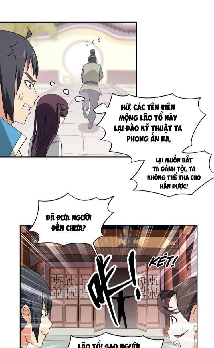 Ta Luyện Giả Kim Trong Thời Đại Tu Tiên: Chapter 68