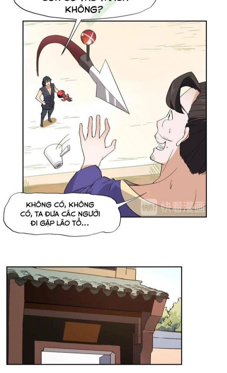 Ta Luyện Giả Kim Trong Thời Đại Tu Tiên: Chapter 68