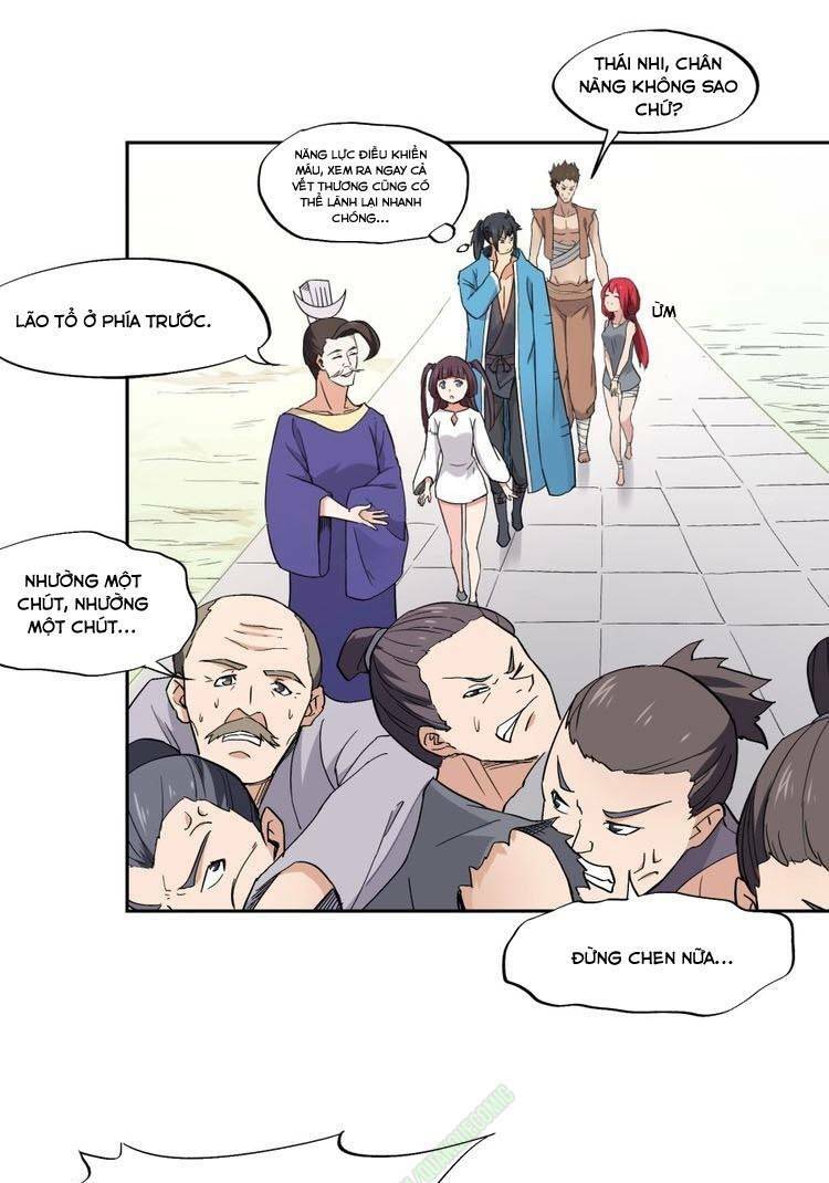 Ta Luyện Giả Kim Trong Thời Đại Tu Tiên: Chapter 68