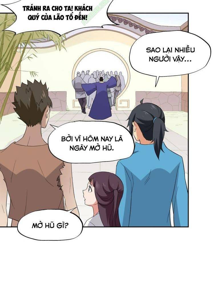 Ta Luyện Giả Kim Trong Thời Đại Tu Tiên: Chapter 68