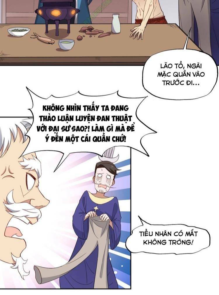Ta Luyện Giả Kim Trong Thời Đại Tu Tiên: Chapter 69