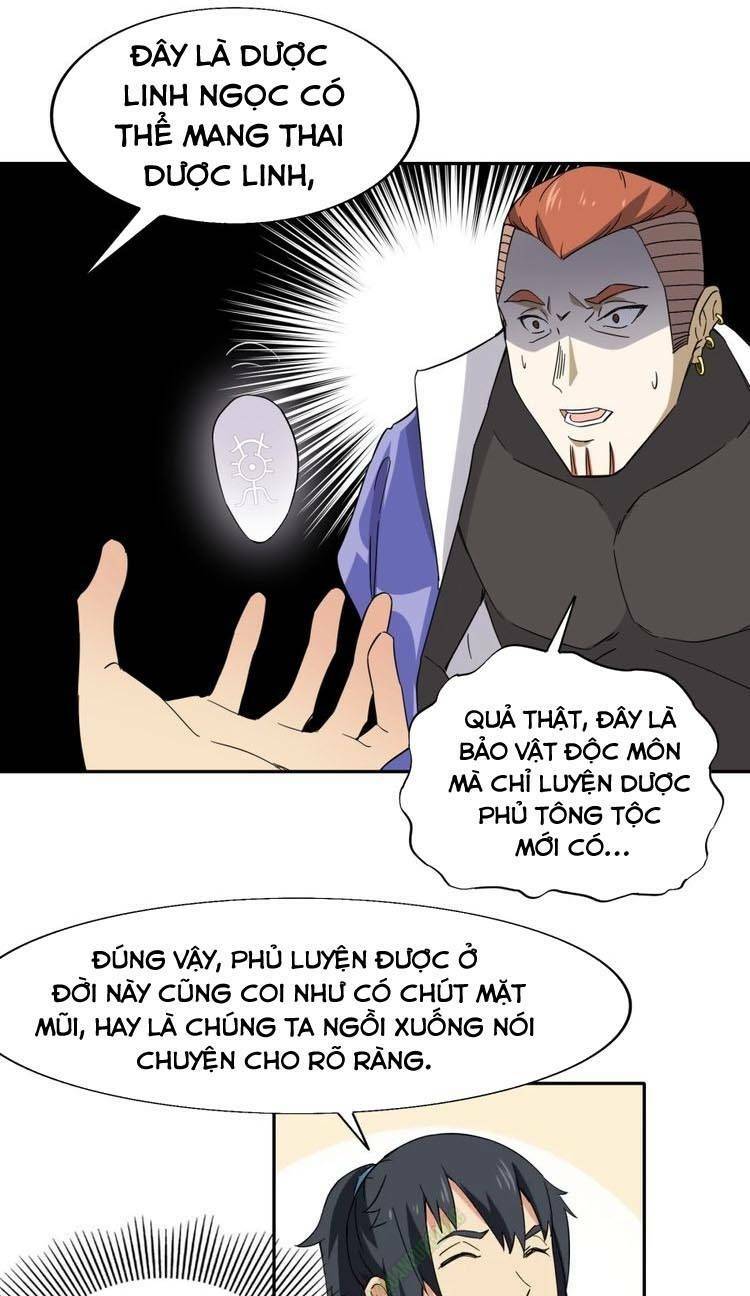 Ta Luyện Giả Kim Trong Thời Đại Tu Tiên: Chapter 69