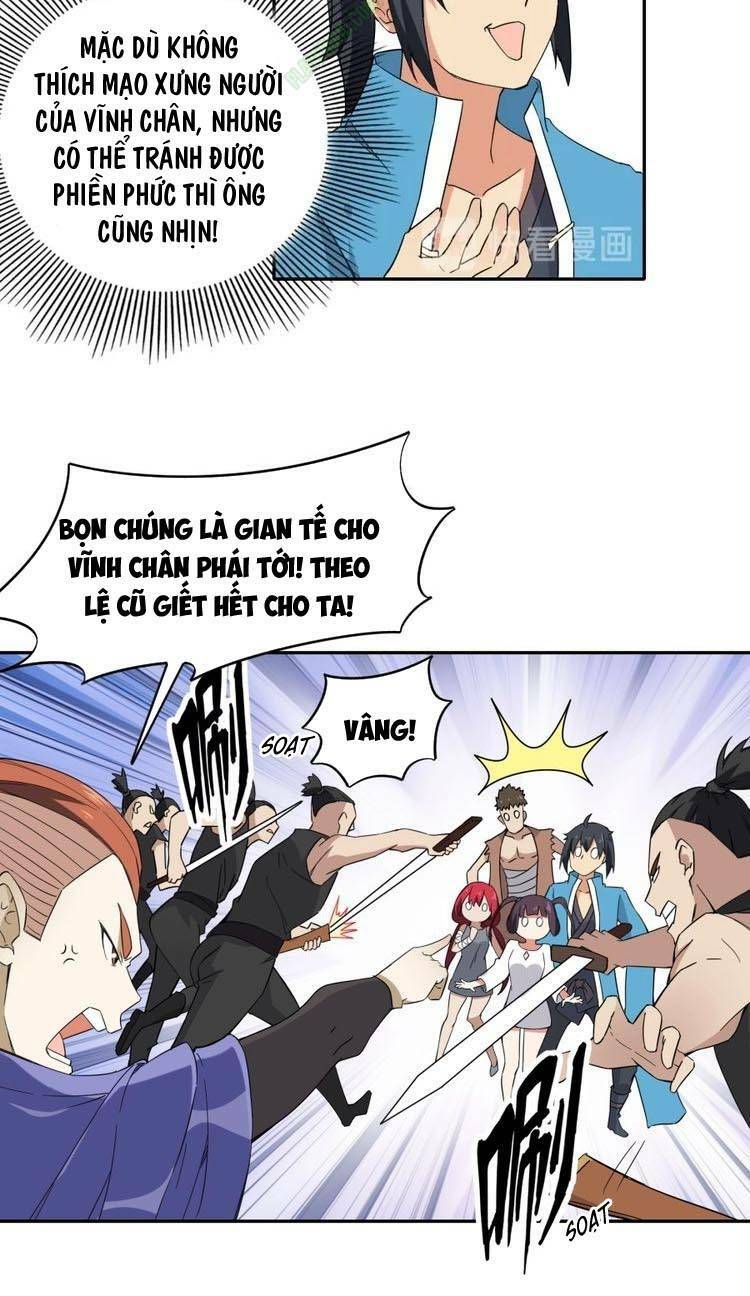 Ta Luyện Giả Kim Trong Thời Đại Tu Tiên: Chapter 69