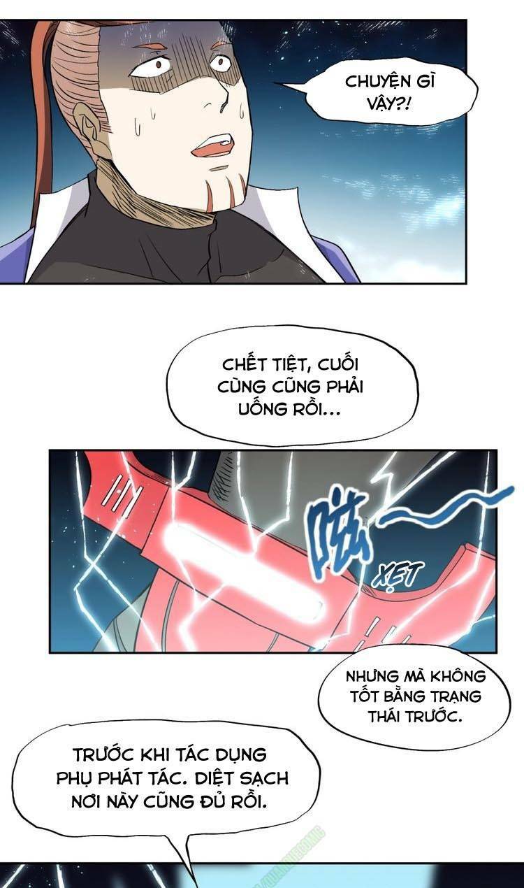 Ta Luyện Giả Kim Trong Thời Đại Tu Tiên: Chapter 69
