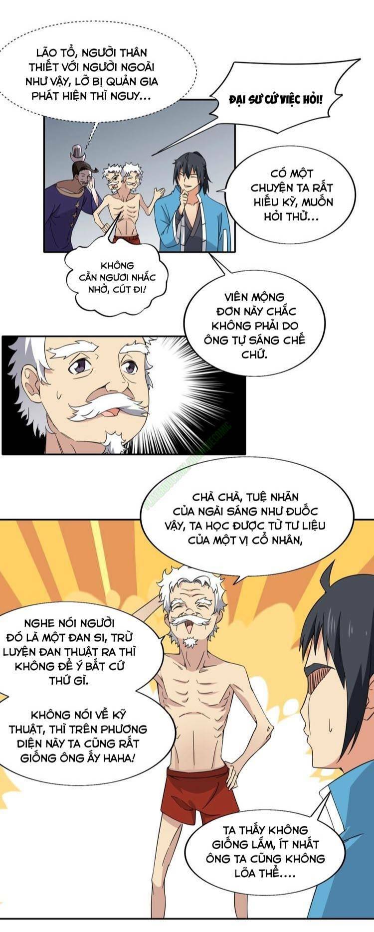 Ta Luyện Giả Kim Trong Thời Đại Tu Tiên: Chapter 69