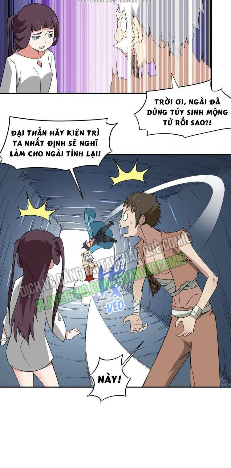 Ta Luyện Giả Kim Trong Thời Đại Tu Tiên: Chapter 70