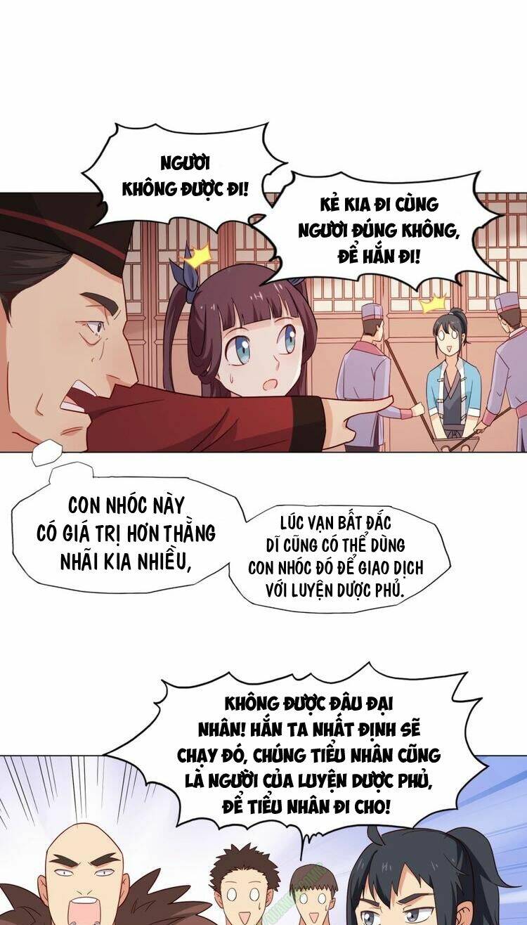 Ta Luyện Giả Kim Trong Thời Đại Tu Tiên: Chapter 8