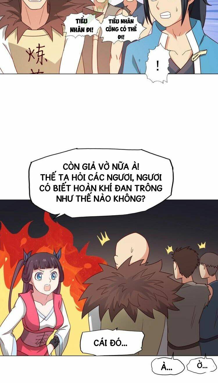 Ta Luyện Giả Kim Trong Thời Đại Tu Tiên: Chapter 8