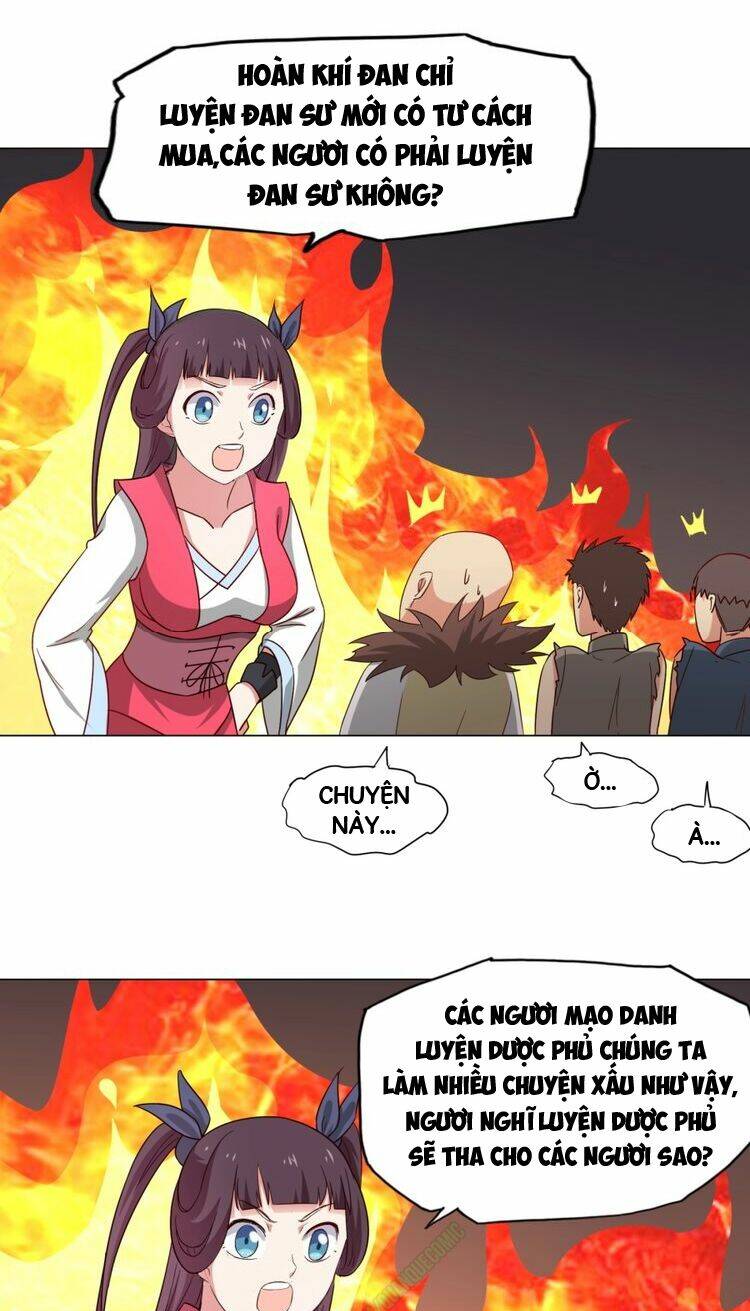Ta Luyện Giả Kim Trong Thời Đại Tu Tiên: Chapter 8