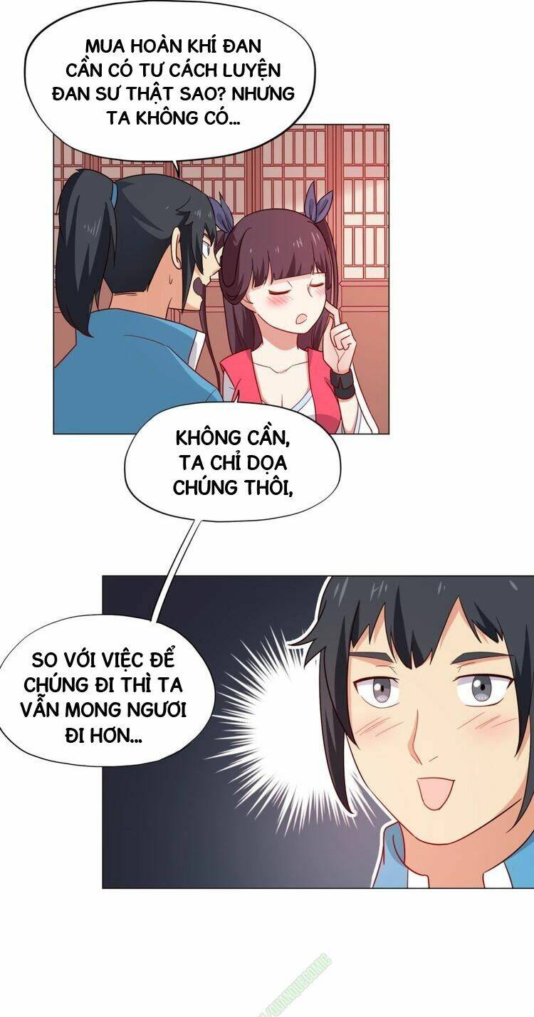 Ta Luyện Giả Kim Trong Thời Đại Tu Tiên: Chapter 8