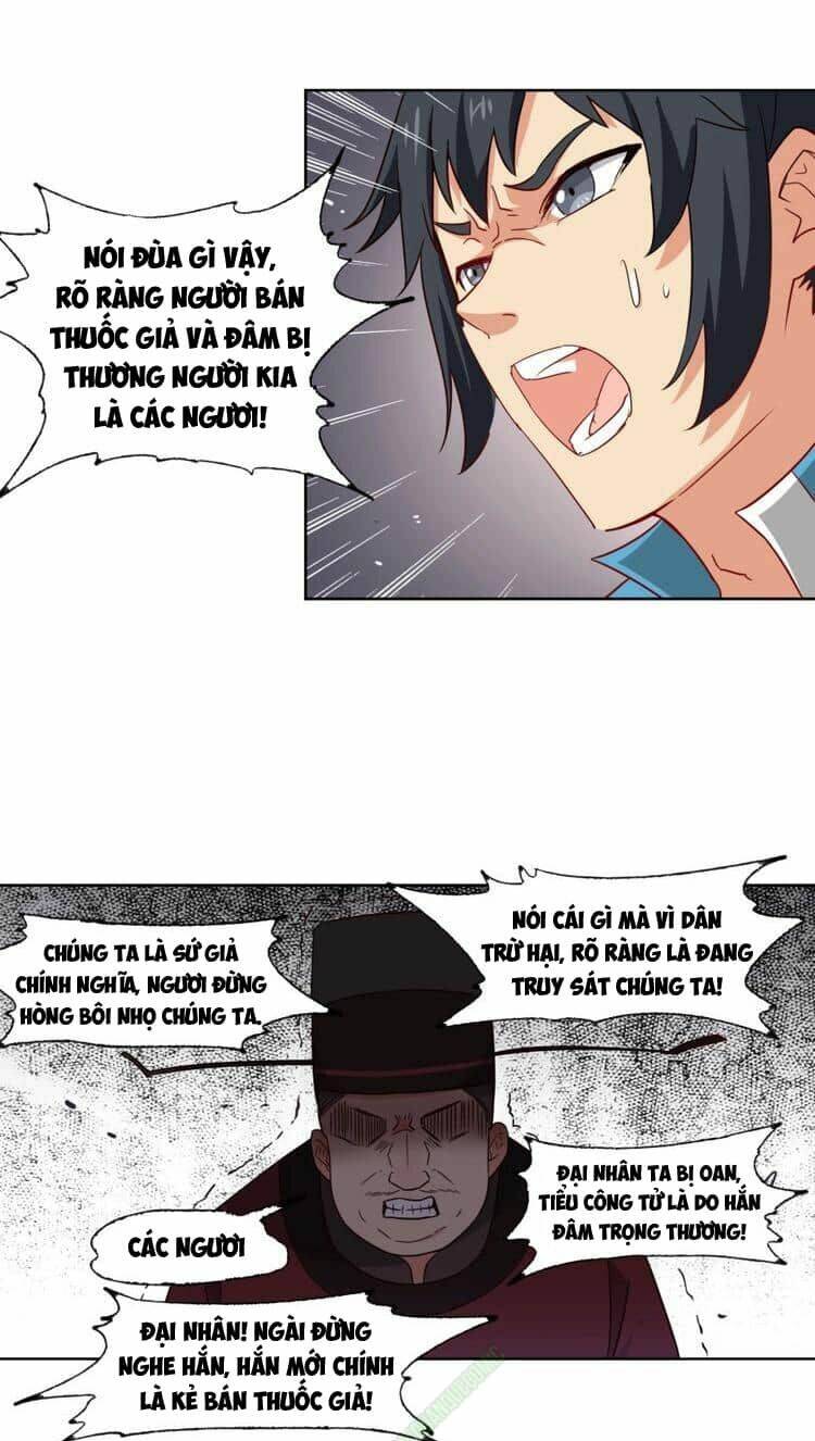 Ta Luyện Giả Kim Trong Thời Đại Tu Tiên: Chapter 8