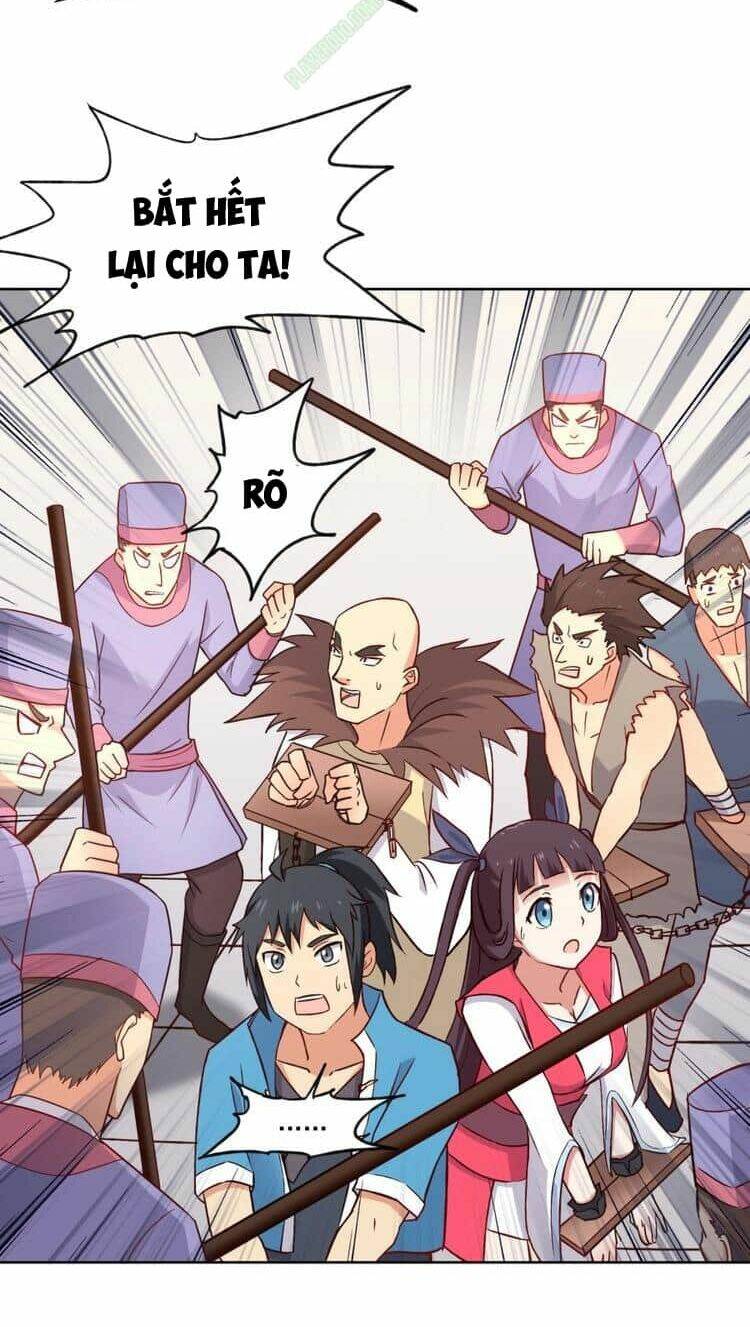 Ta Luyện Giả Kim Trong Thời Đại Tu Tiên: Chapter 8