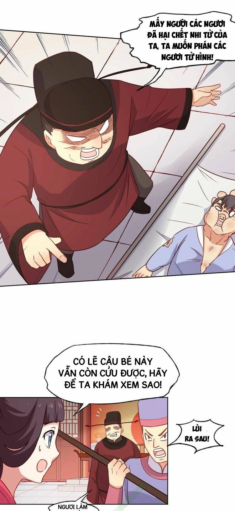 Ta Luyện Giả Kim Trong Thời Đại Tu Tiên: Chapter 8