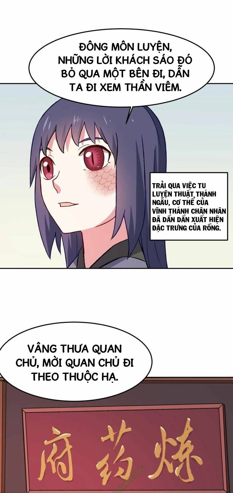 Ta Luyện Giả Kim Trong Thời Đại Tu Tiên: Chapter 9