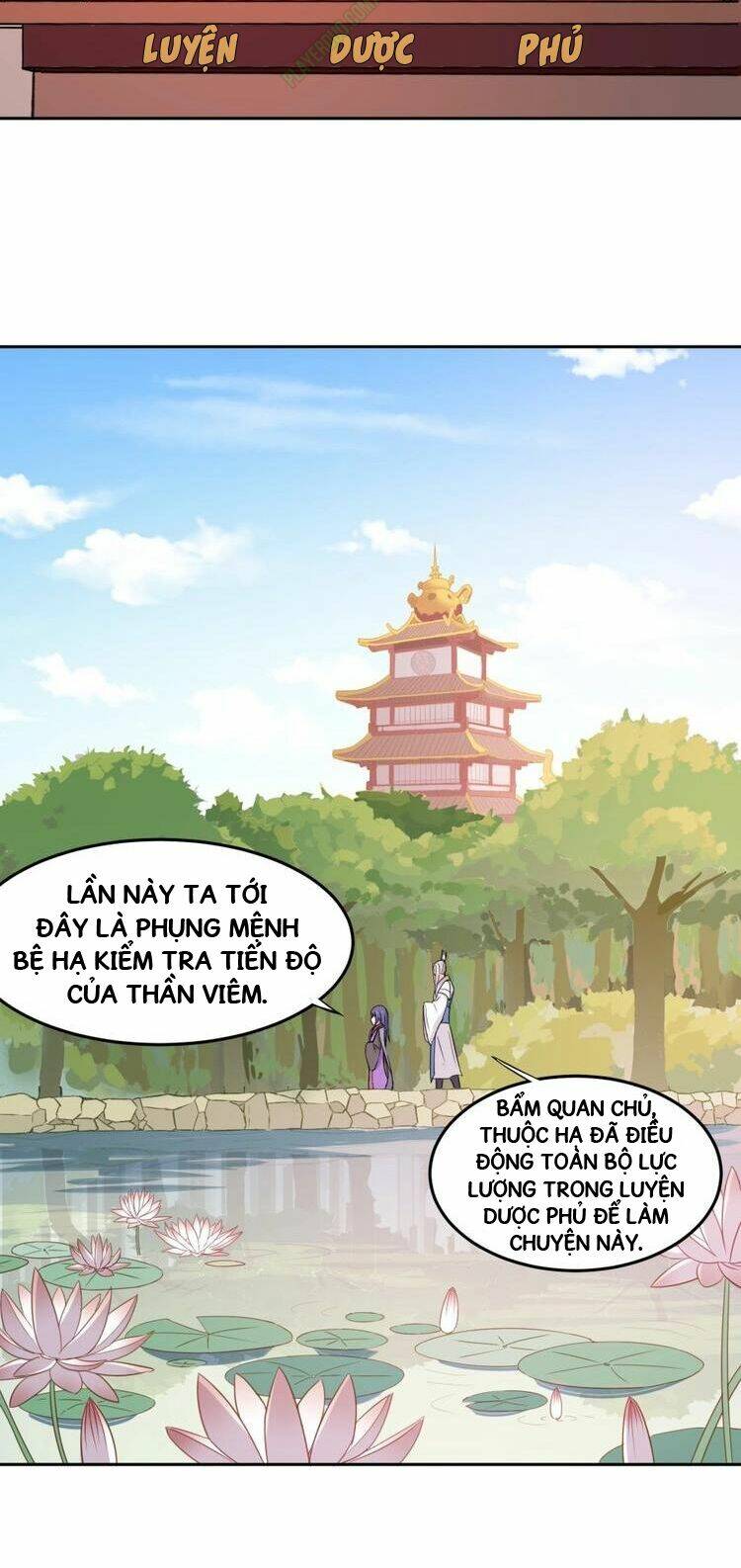 Ta Luyện Giả Kim Trong Thời Đại Tu Tiên: Chapter 9