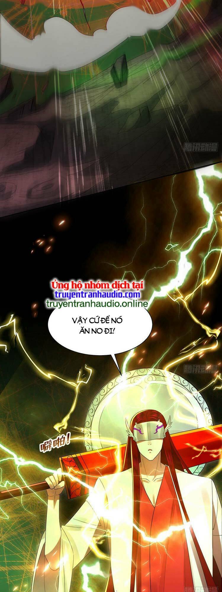 Ta Luyện Khí Ba Ngàn Năm: Chapter 294