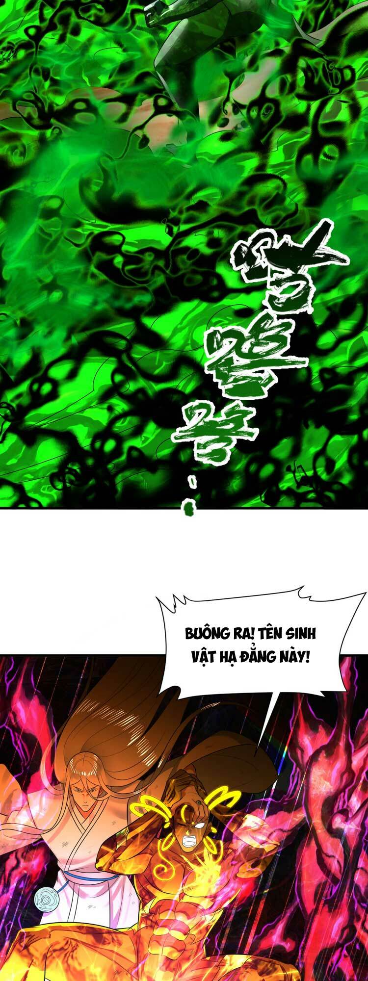 Chiến Binh Cách Mạng: Người Chó Còn Trinh: Chapter 366