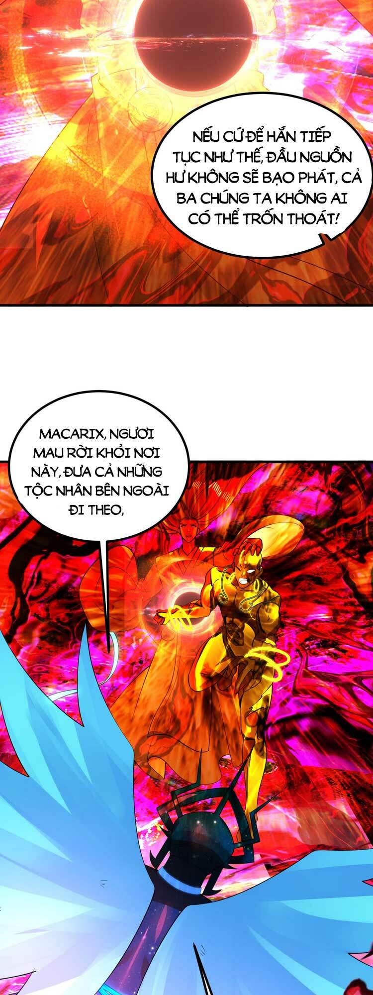 Chiến Binh Cách Mạng: Người Chó Còn Trinh: Chapter 366