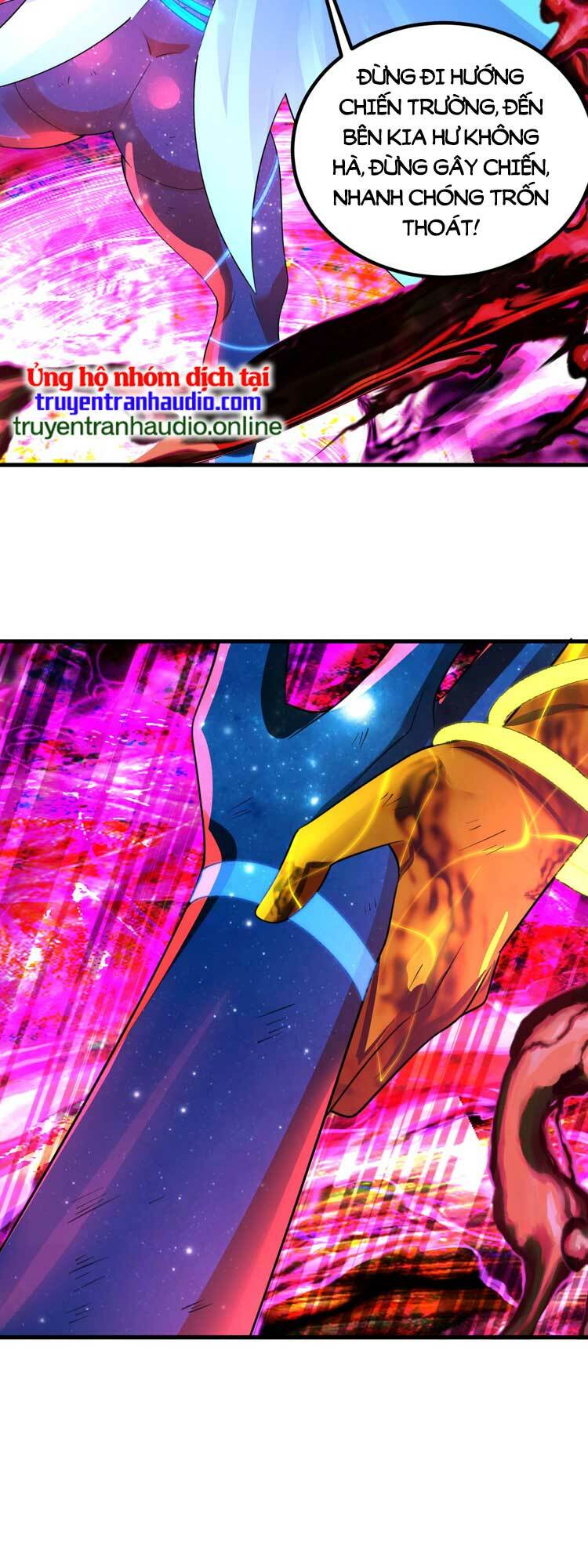 Chiến Binh Cách Mạng: Người Chó Còn Trinh: Chapter 366