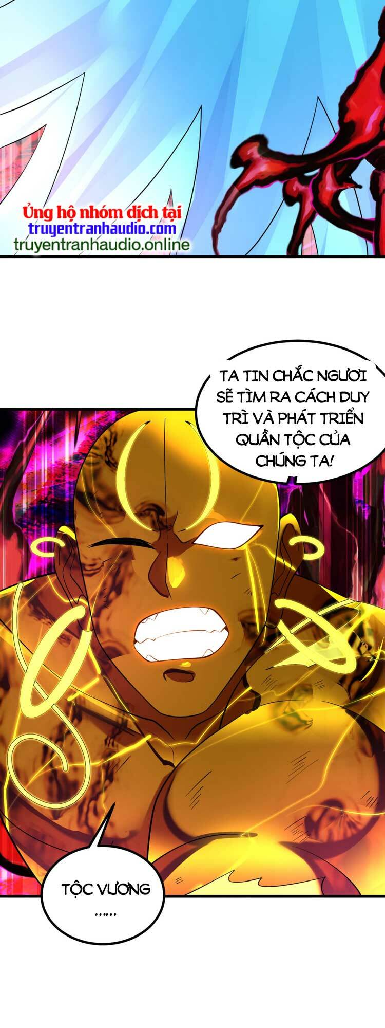 Chiến Binh Cách Mạng: Người Chó Còn Trinh: Chapter 366