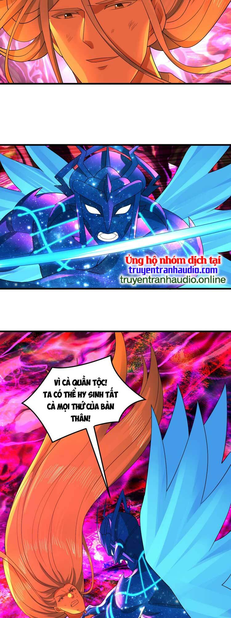 Chiến Binh Cách Mạng: Người Chó Còn Trinh: Chapter 366