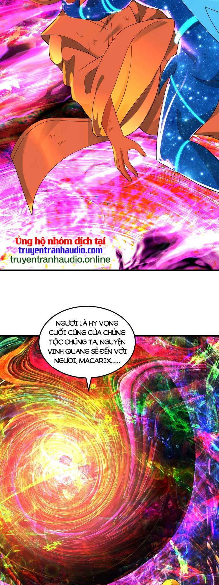 Chiến Binh Cách Mạng: Người Chó Còn Trinh: Chapter 366