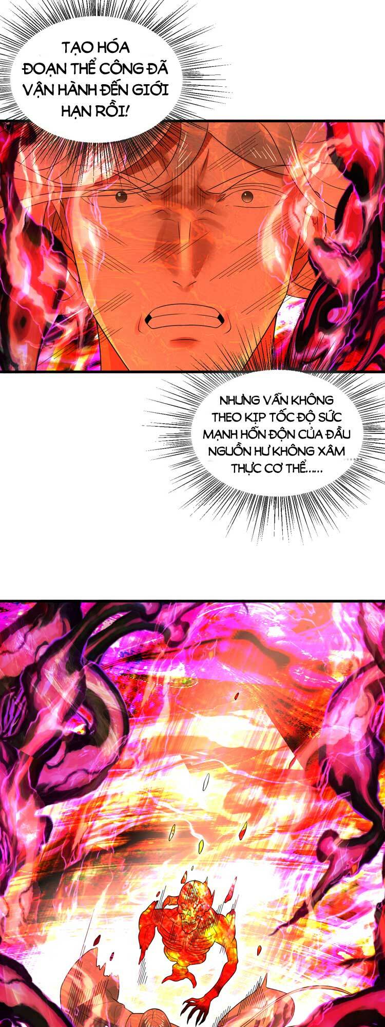Chiến Binh Cách Mạng: Người Chó Còn Trinh: Chapter 367