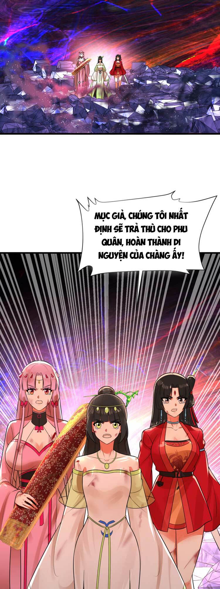 Chiến Binh Cách Mạng: Người Chó Còn Trinh: Chapter 367