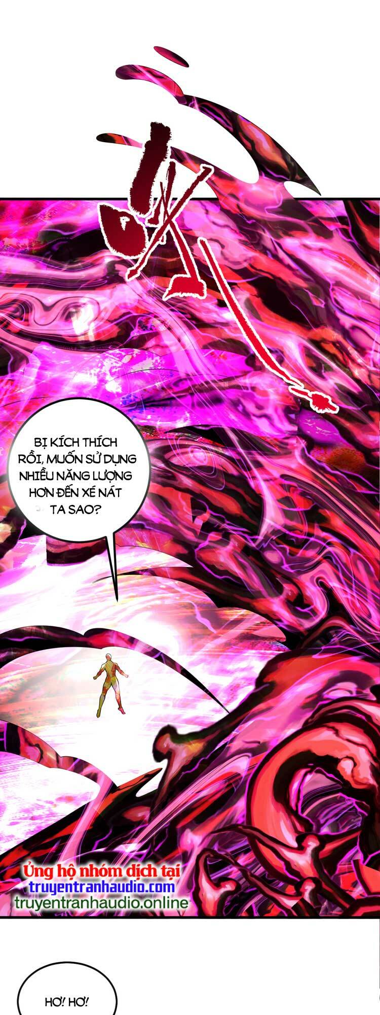 Chiến Binh Cách Mạng: Người Chó Còn Trinh: Chapter 367