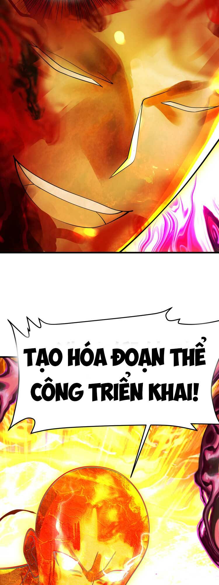 Chiến Binh Cách Mạng: Người Chó Còn Trinh: Chapter 367
