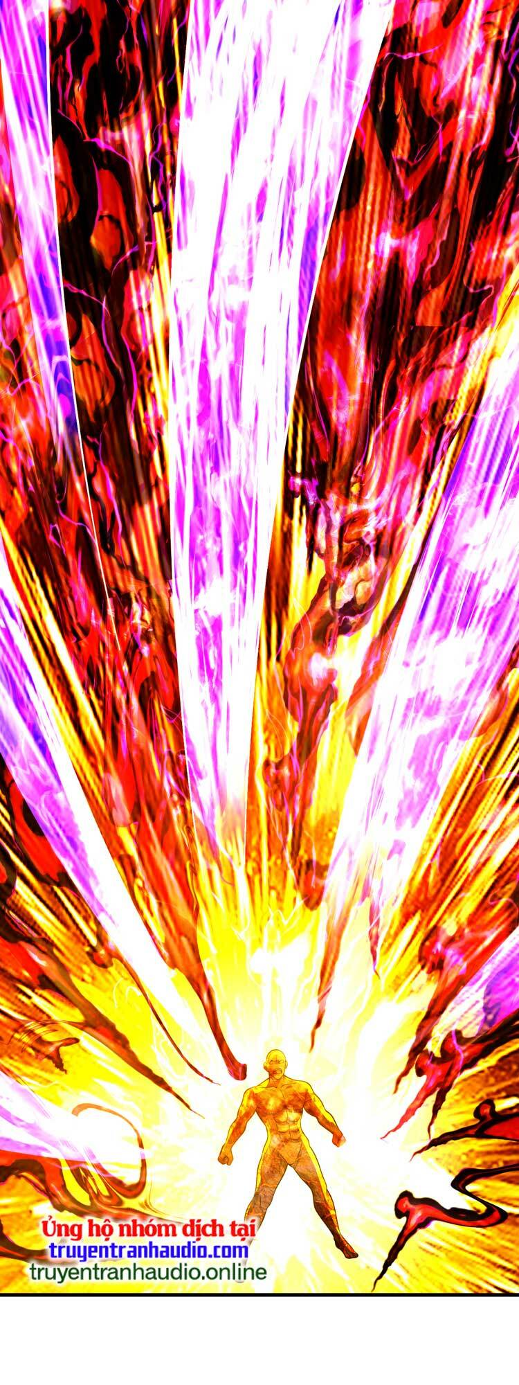 Chiến Binh Cách Mạng: Người Chó Còn Trinh: Chapter 367