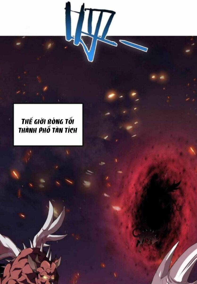 Ta Mắc Kẹt Ở Ngày Này Đã 3000 Năm: Chapter 1