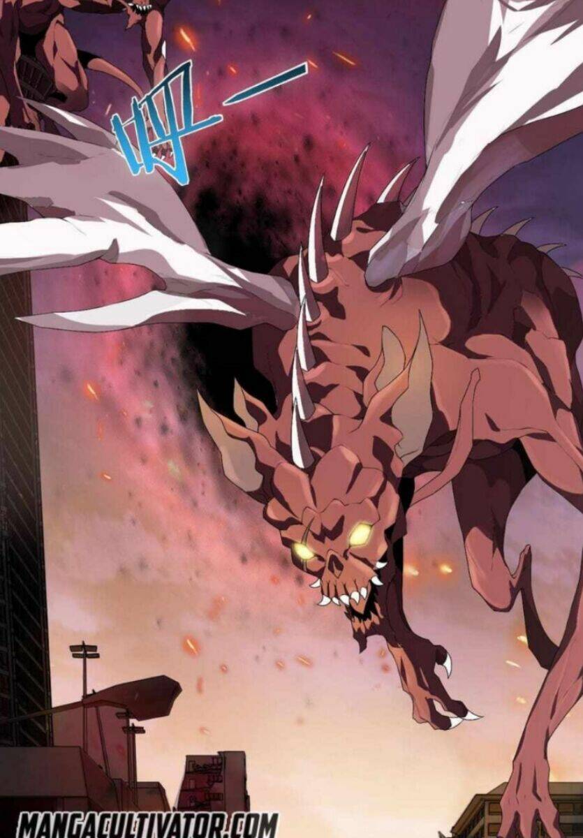 Ta Mắc Kẹt Ở Ngày Này Đã 3000 Năm: Chapter 1