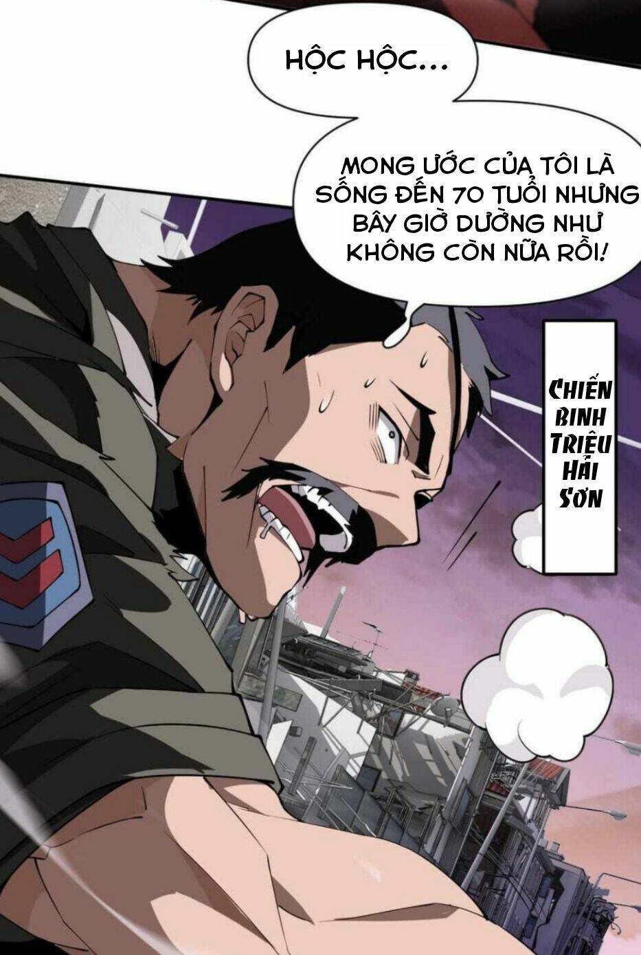 Ta Mắc Kẹt Ở Ngày Này Đã 3000 Năm: Chapter 1