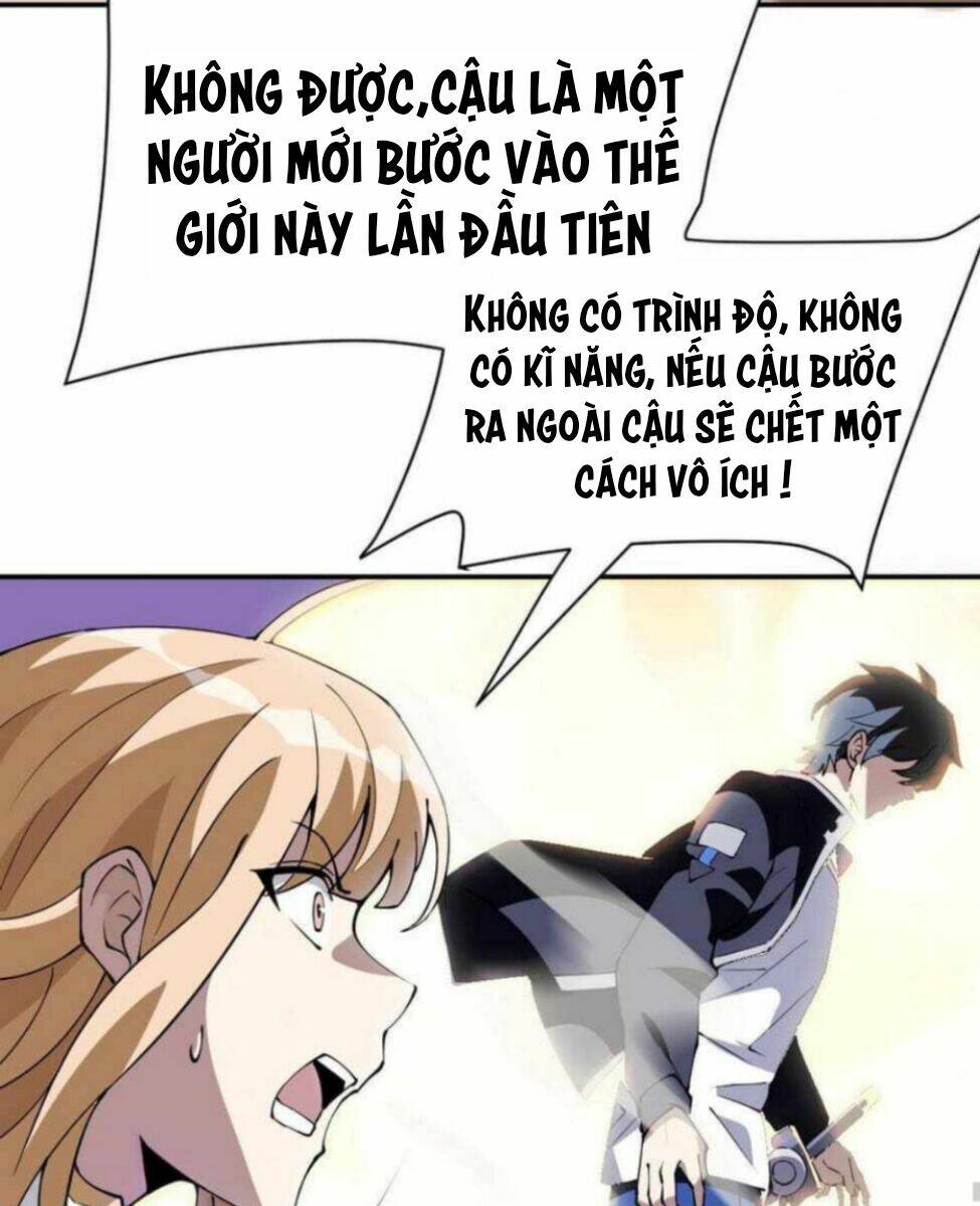 Ta Mắc Kẹt Ở Ngày Này Đã 3000 Năm: Chapter 1