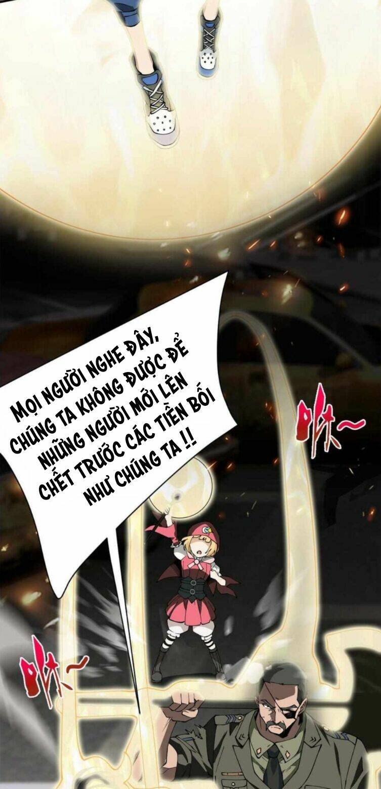 Ta Mắc Kẹt Ở Ngày Này Đã 3000 Năm: Chapter 1
