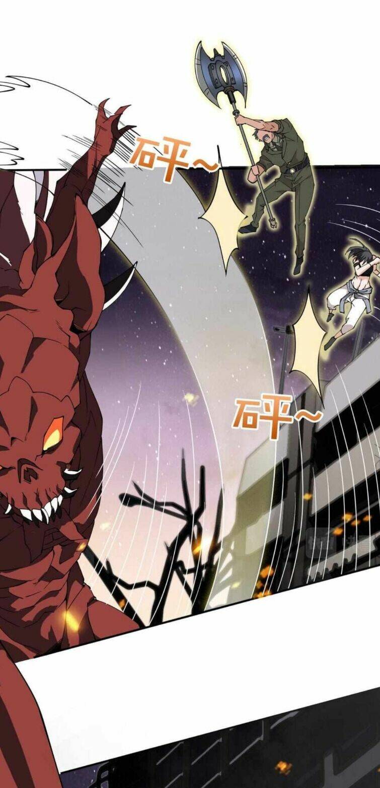 Ta Mắc Kẹt Ở Ngày Này Đã 3000 Năm: Chapter 1