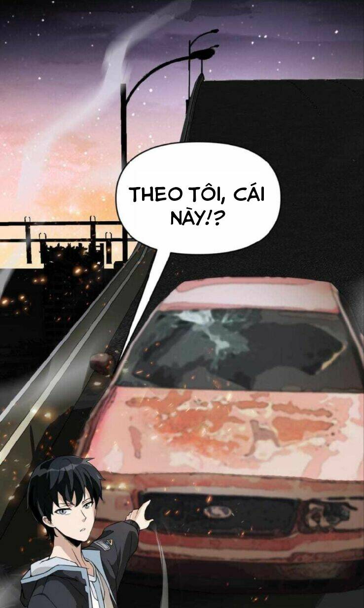 Ta Mắc Kẹt Ở Ngày Này Đã 3000 Năm: Chapter 1