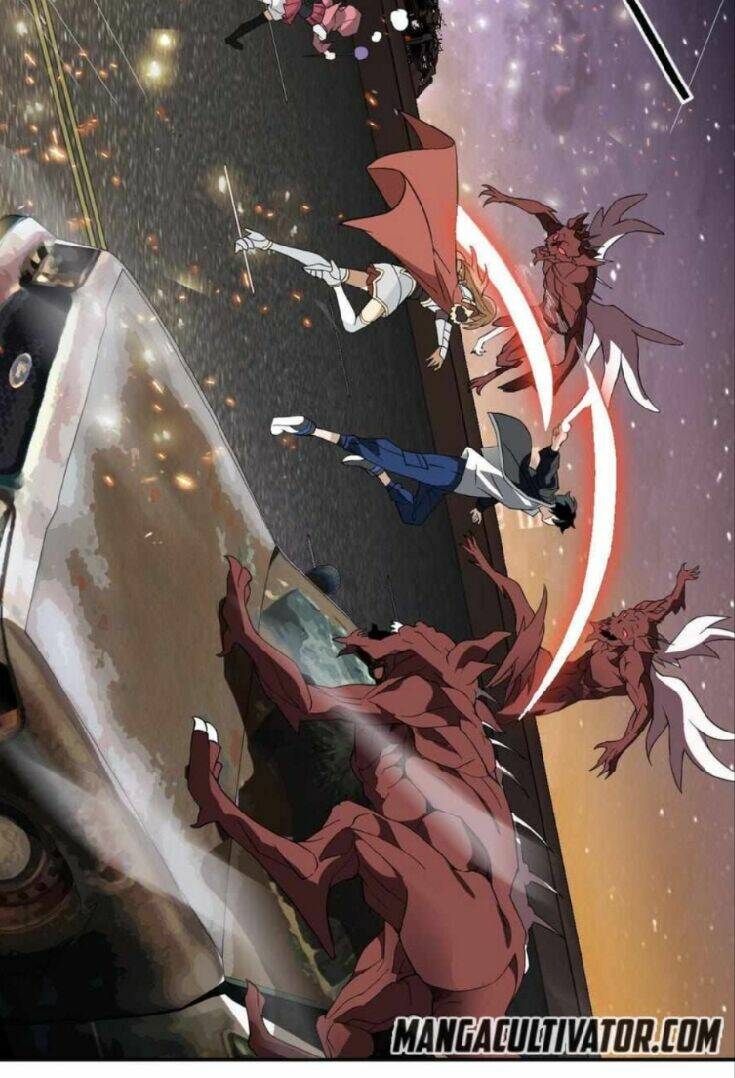 Ta Mắc Kẹt Ở Ngày Này Đã 3000 Năm: Chapter 1