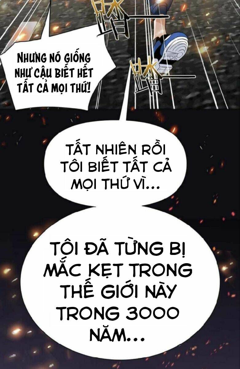 Ta Mắc Kẹt Ở Ngày Này Đã 3000 Năm: Chapter 1