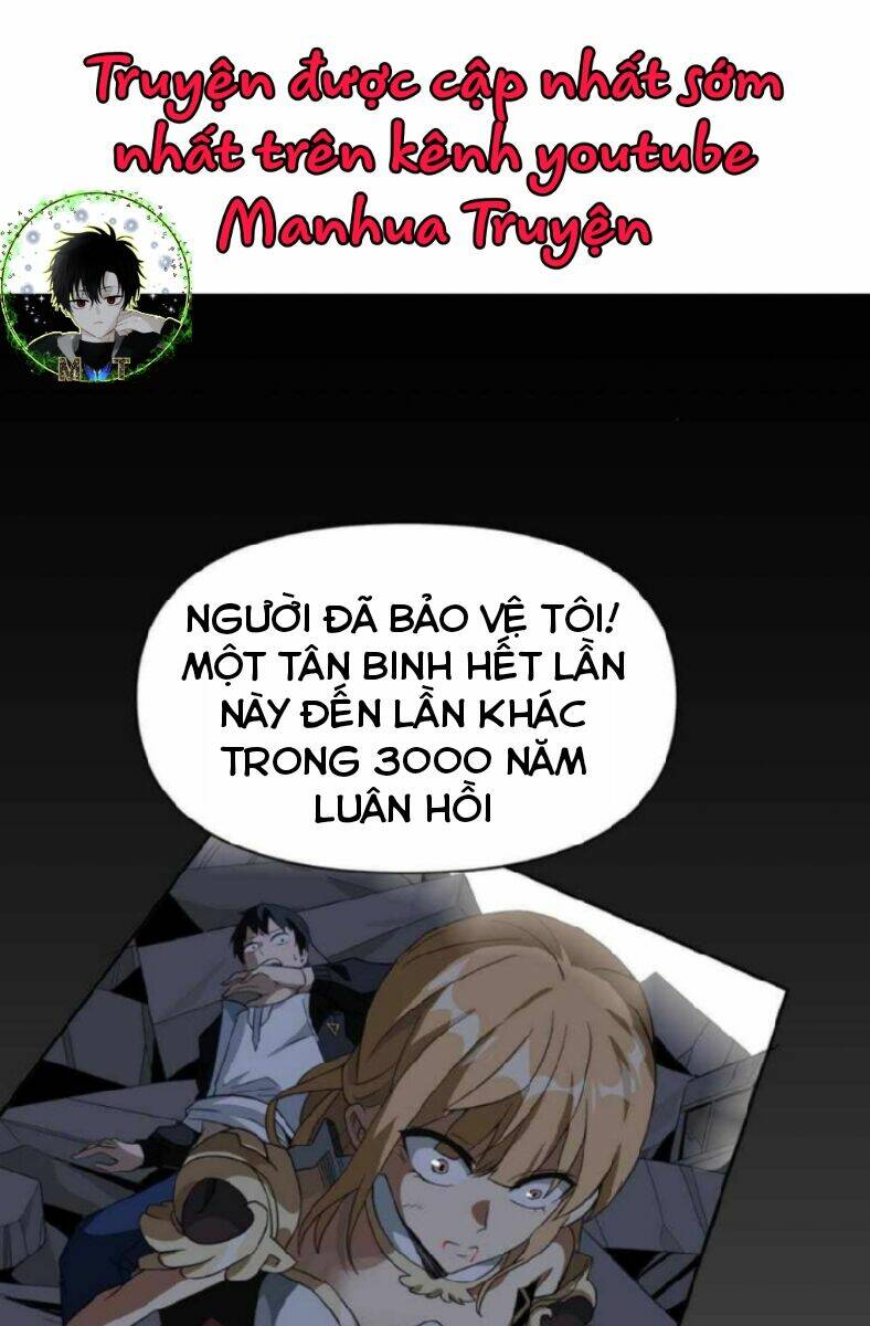 Ta Mắc Kẹt Ở Ngày Này Đã 3000 Năm: Chapter 1