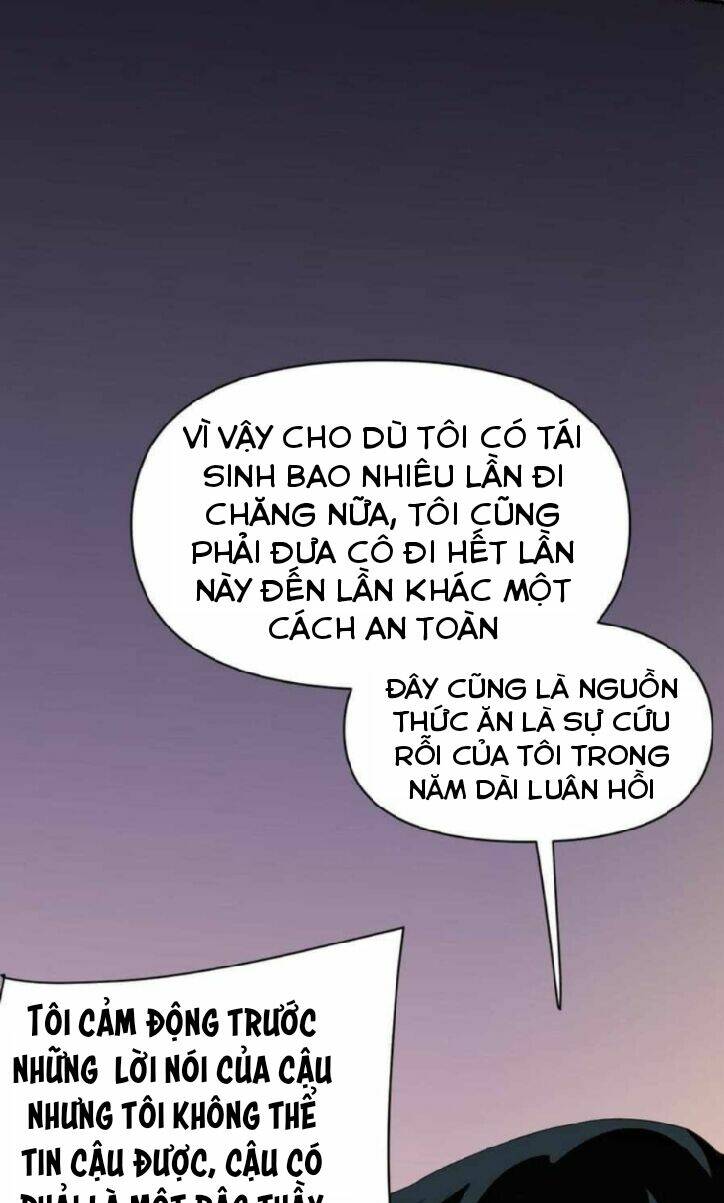 Ta Mắc Kẹt Ở Ngày Này Đã 3000 Năm: Chapter 1