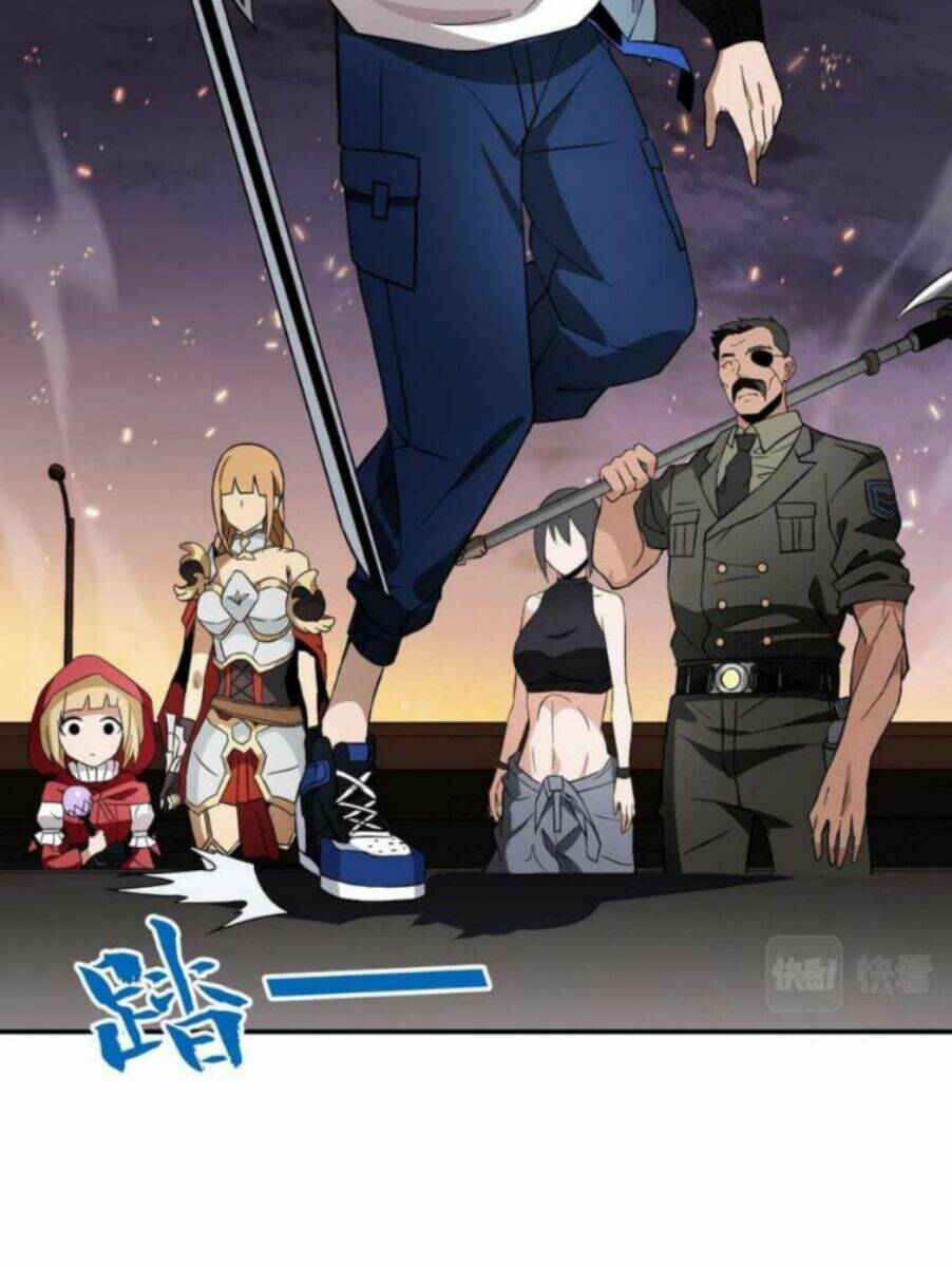 Ta Mắc Kẹt Ở Ngày Này Đã 3000 Năm: Chapter 1