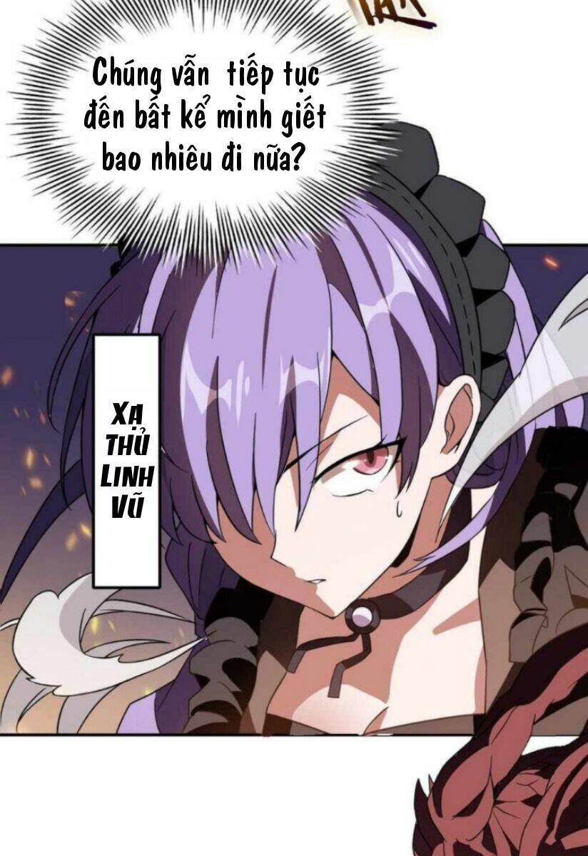 Ta Mắc Kẹt Ở Ngày Này Đã 3000 Năm: Chapter 1