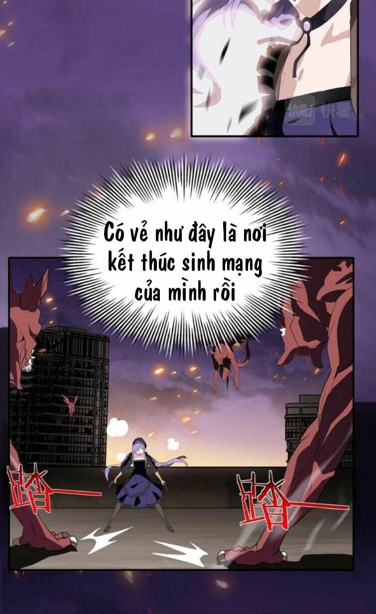Ta Mắc Kẹt Ở Ngày Này Đã 3000 Năm: Chapter 1