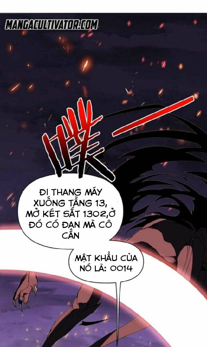 Ta Mắc Kẹt Ở Ngày Này Đã 3000 Năm: Chapter 1